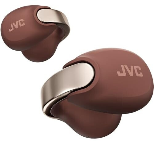 JVC HA-NP1T-T marron
