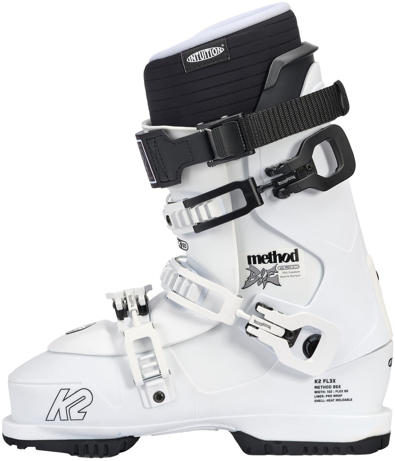 K2 Method B&E (2025)