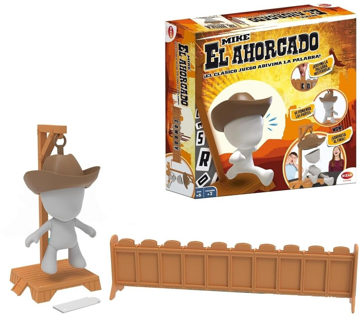 Mike El Ahorcado
