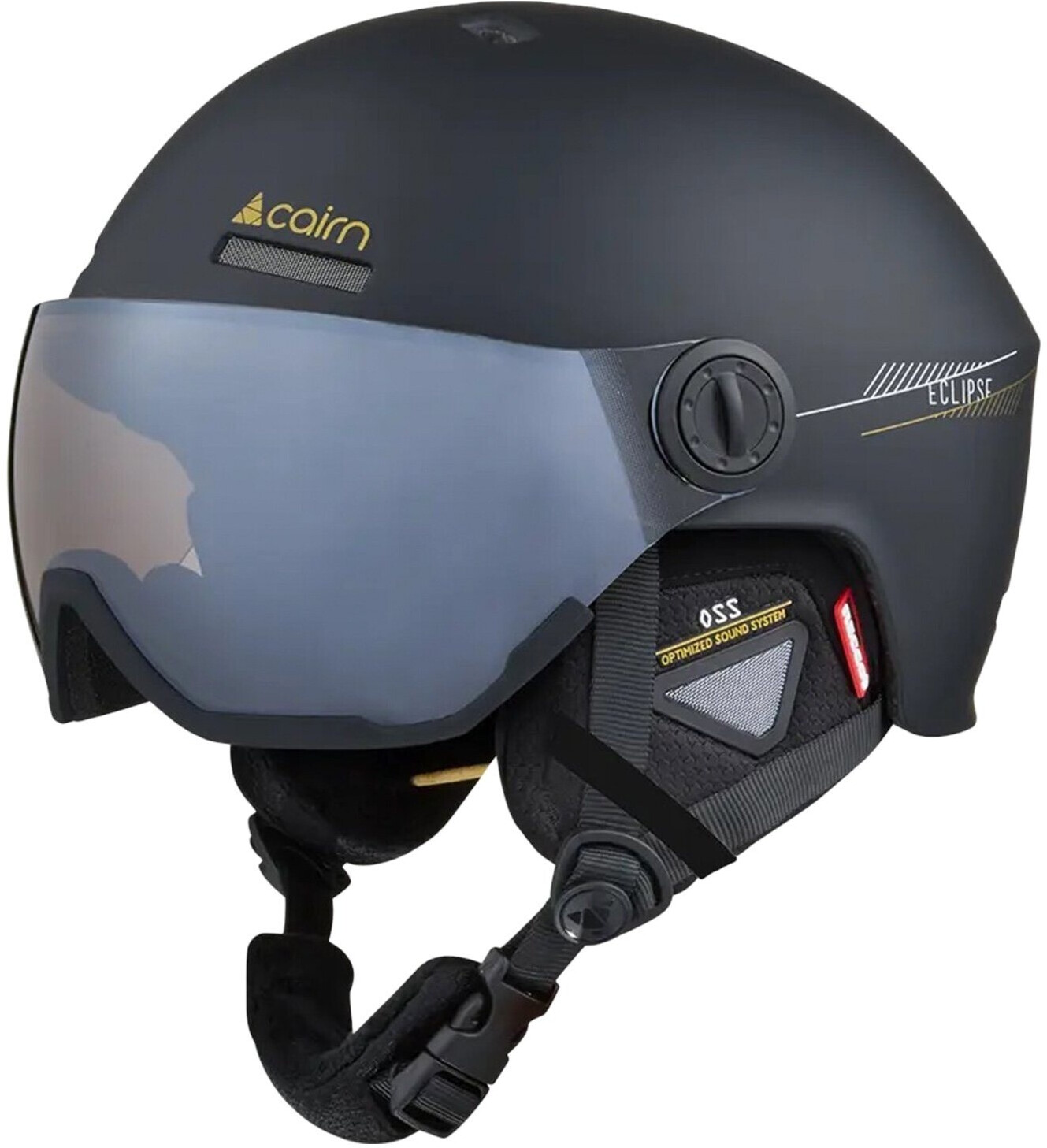 Cairn Eclipse Rescue Photochromic mat black