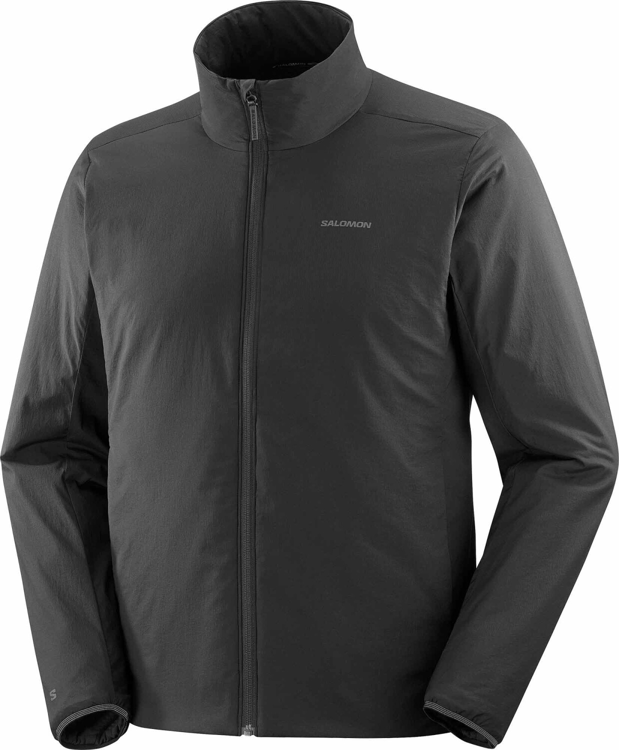 Salomon Mountain Flex Jacket deep black