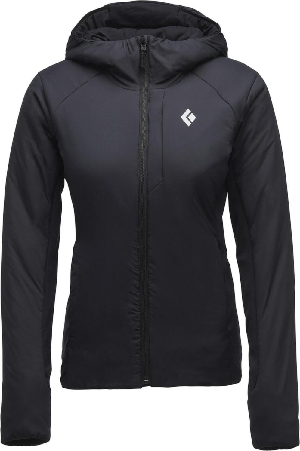 Black Diamond First Light Hybrid Hoody Women black