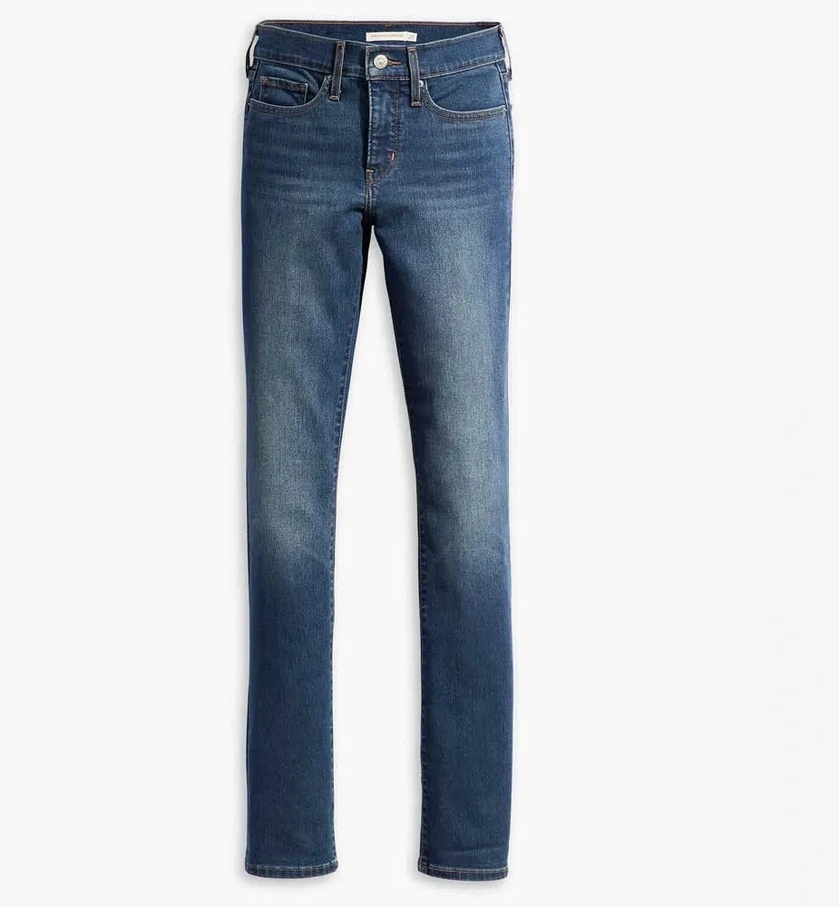 Levi's 314 Shaping Straight Jeans zealous blue