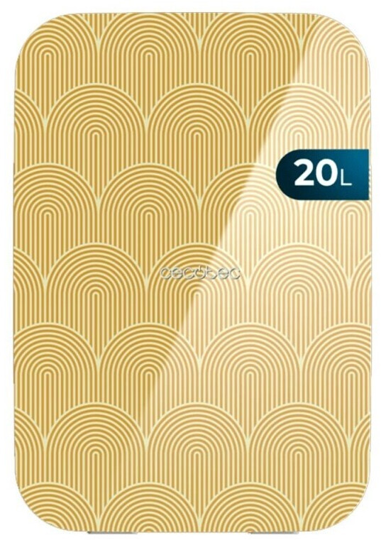 Bolero MiniCooling 6L Bahamas Mint Kühlschrank Cecotec