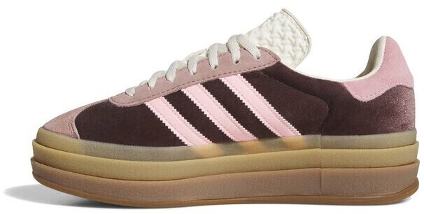 Adidas Gazelle Bold Women (JQ5143) shadow brown/glow pink