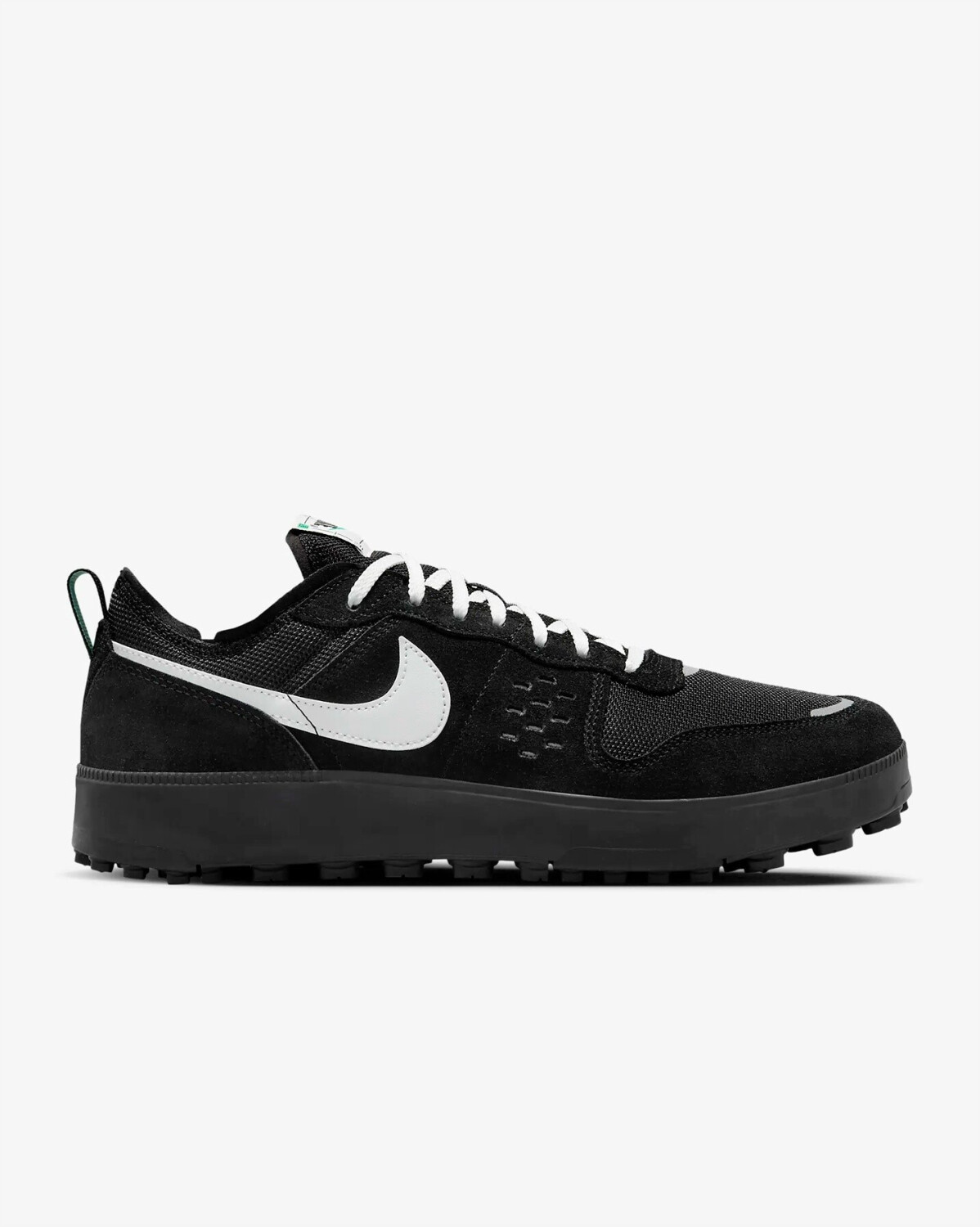Nike C1TY Shoes black/stadium green/summit white