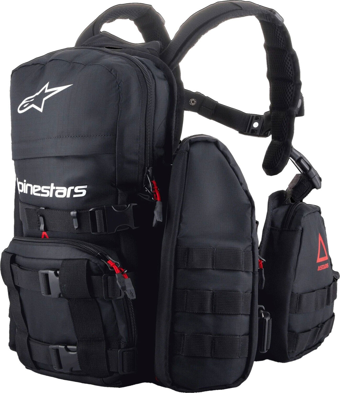 Alpinestars Techdura Tactical Pack black/white