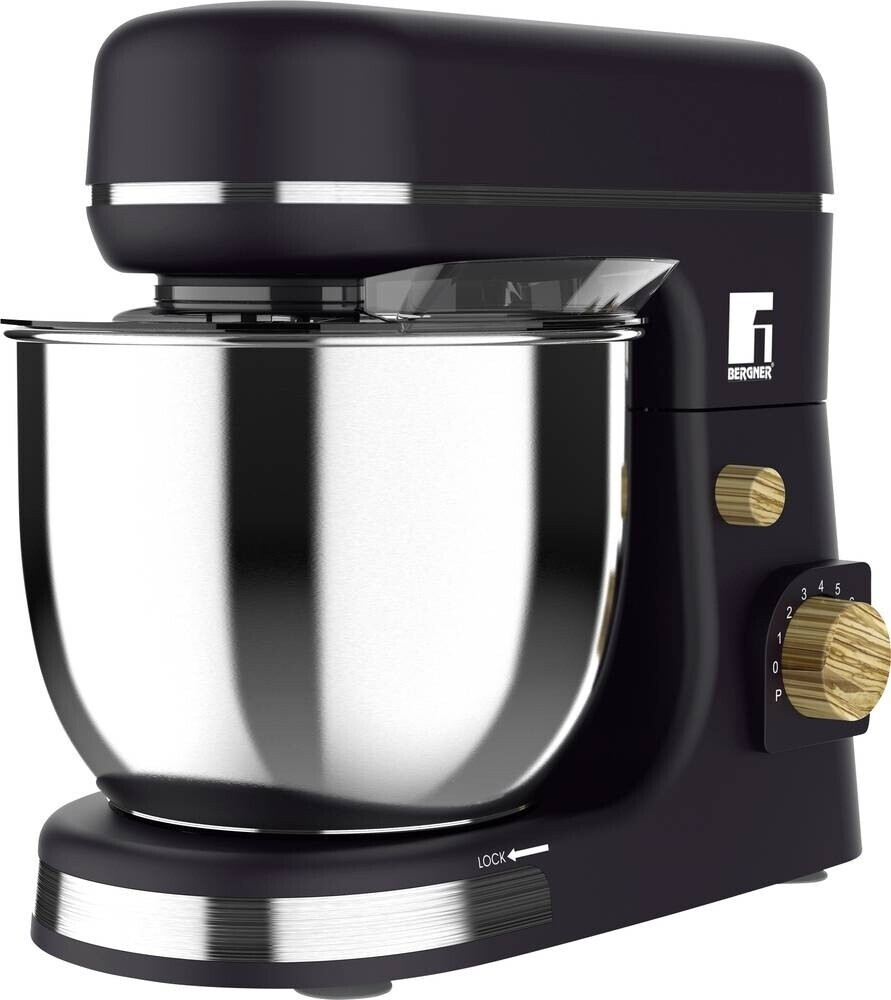 Bergner Food Processor BG-51036-GY
