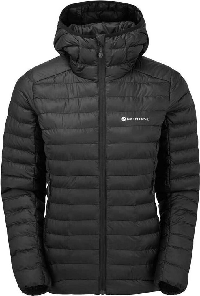 Montane Women's Icarus Hooded Insulated Jacket black