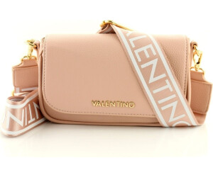 Sac Bandoulière VALENTINO Miramar Belt Bag Couleur Cipria (rose) - 100% Polyuréthane, Fermeture éclair, Neuf Avec étiquettes