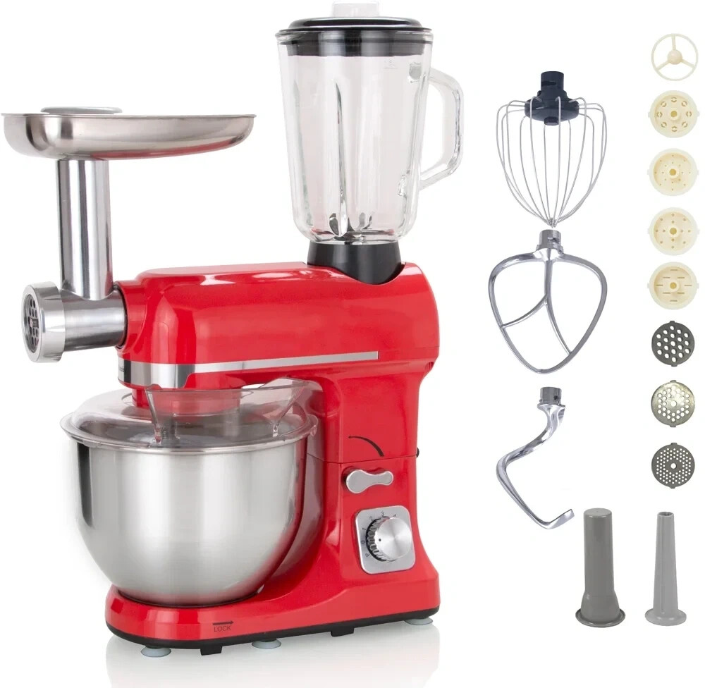Robby Robimix rouge