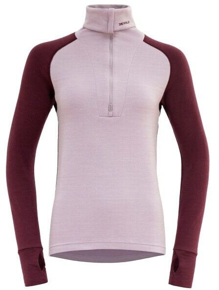 Devold Expedition Merino Silk Zip Woman