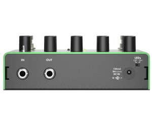 Mehr Meer: Fender Dual Marine Layer Reverb im Test | GITARRE & BASS