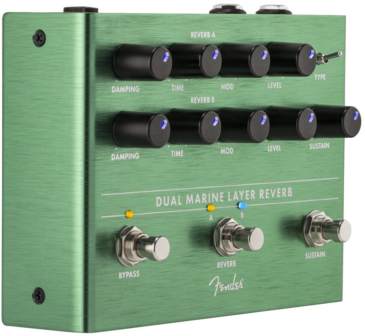 Fender Dual Marine Layer Reverb ab 178,00 € | Preisvergleich bei idealo.de