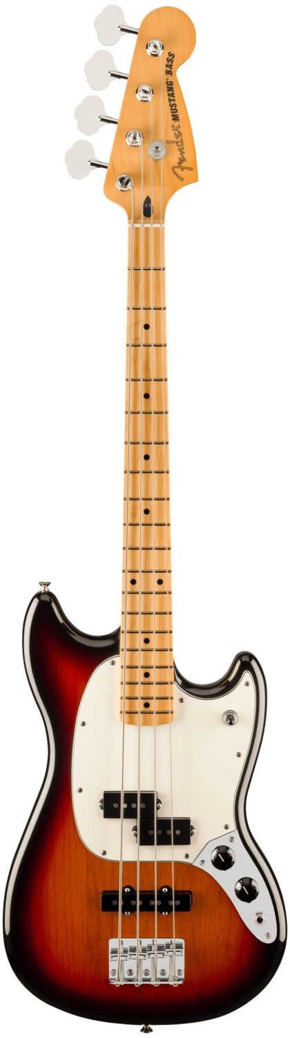 Fender Player II Mustang Bass MN 3TS