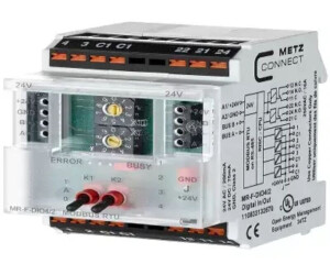 Metz Connect MR-F-DIO4/2 Modbus RTU 110833132670