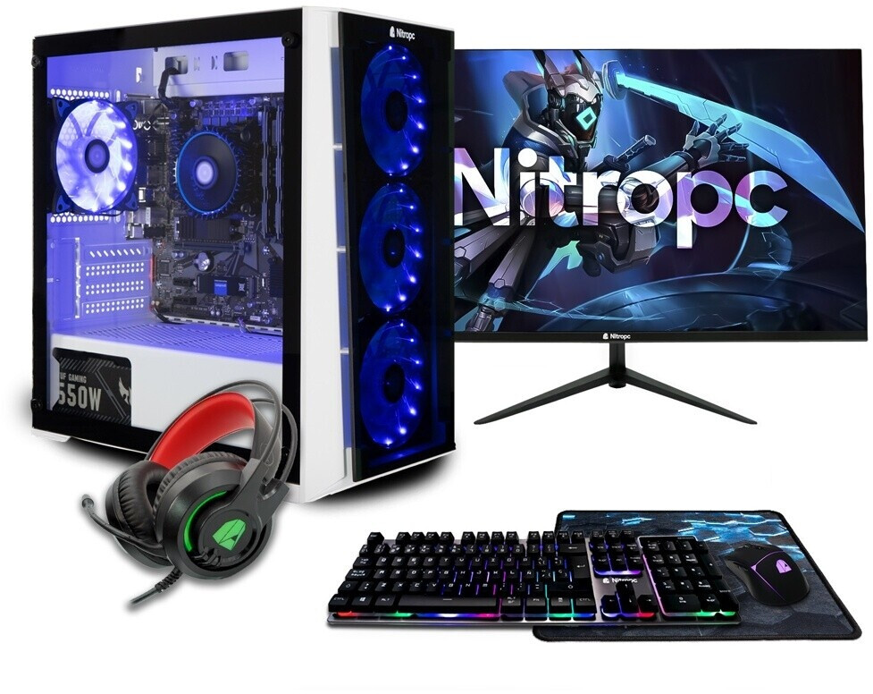 Nitropc Pack Bronze
