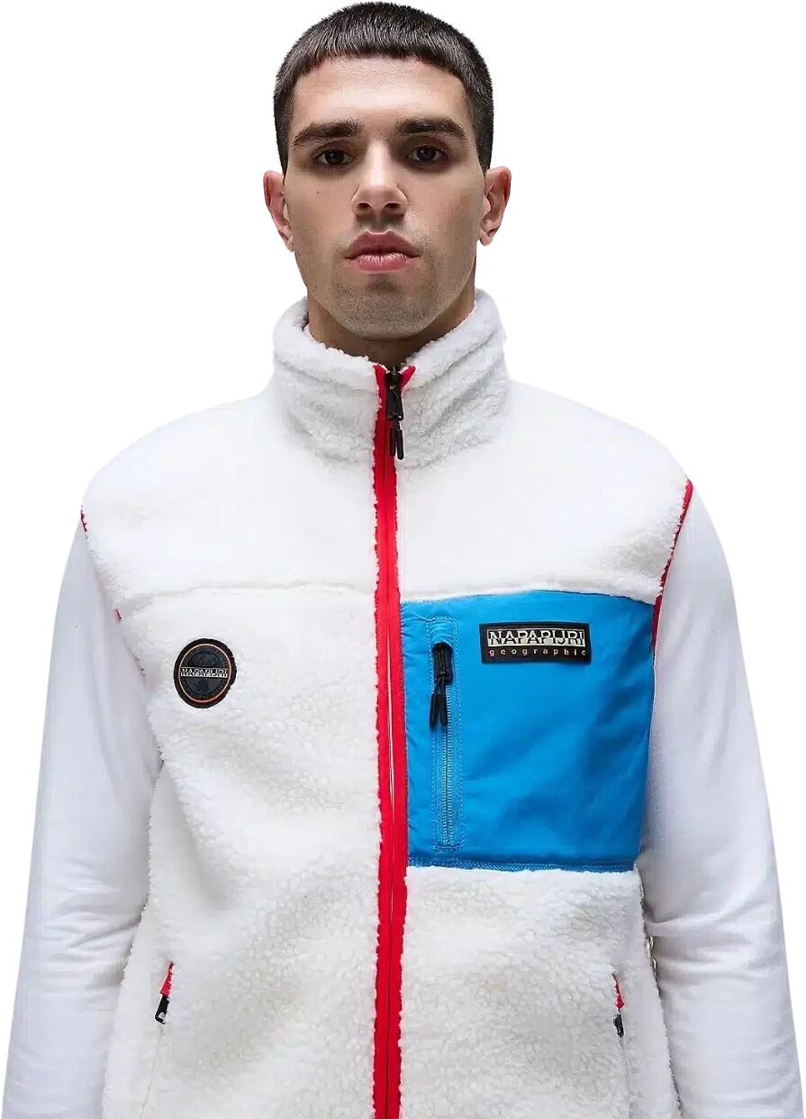 Napapijri Yupik Vest beige