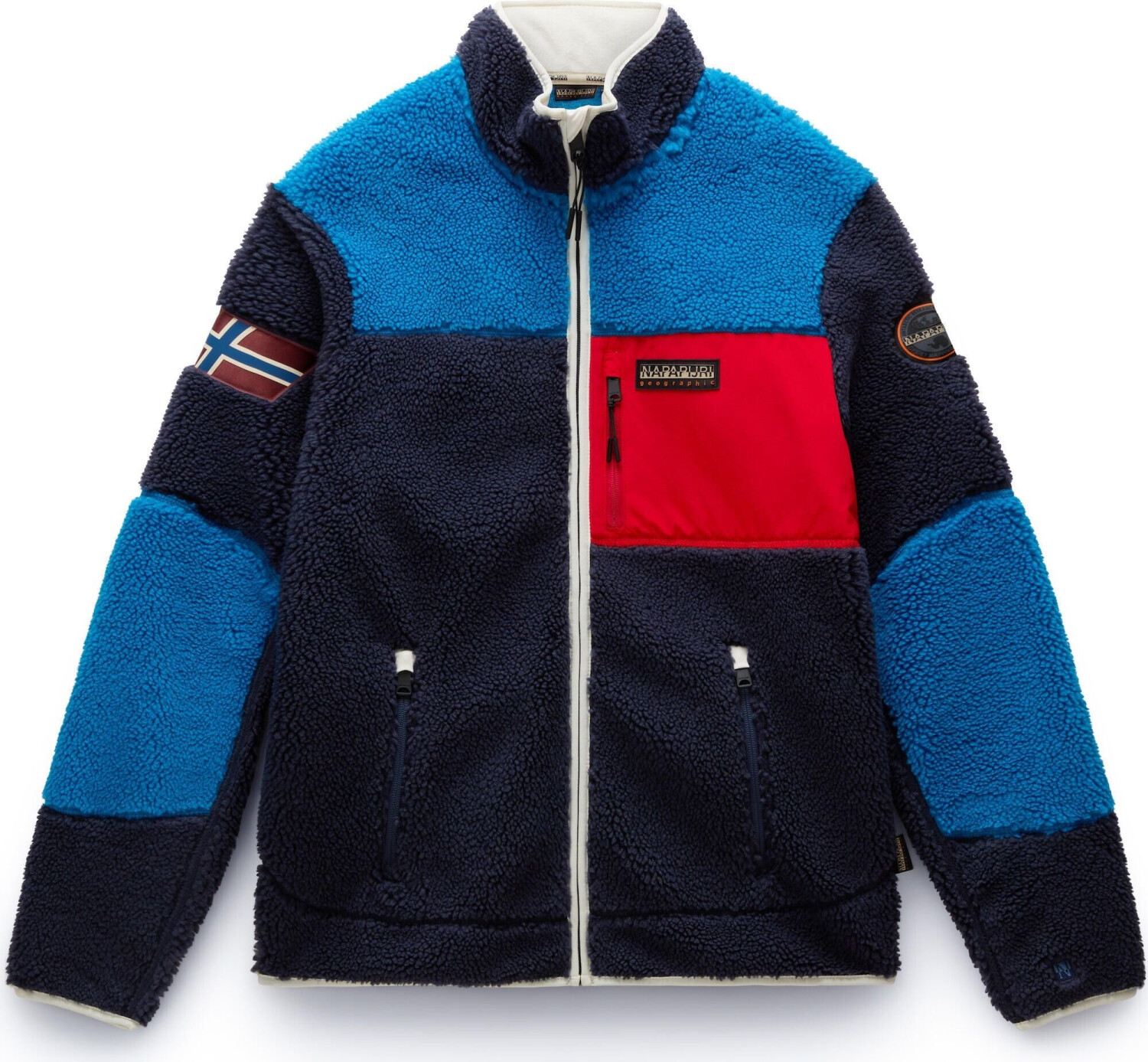 Napapijri Yupik Fleece Jacket