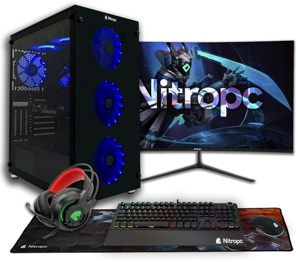 Nitropc Pack Diamond