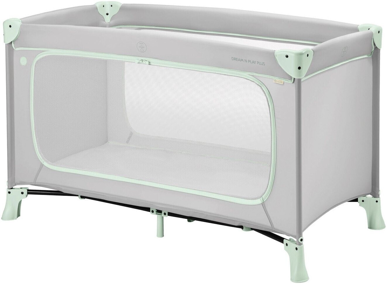 Hauck Dream N Play Plus dusty mint