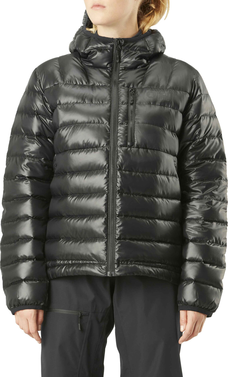 Picture Mid Puff Down W Jkt black