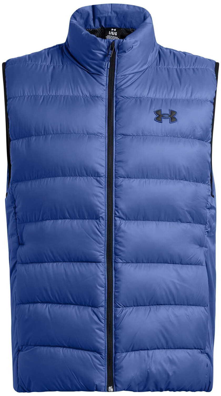 Under Armour Legend Down Vest tech blue