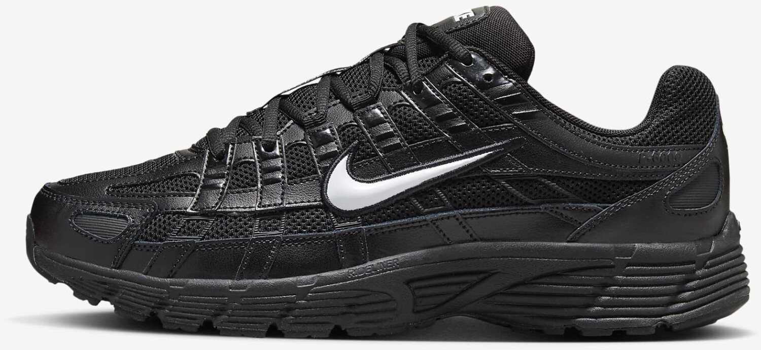 Nike P-6000 black/black/black/white