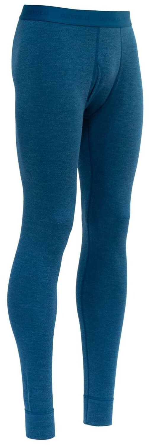 Devold Expedition Merino Silk Longs flood