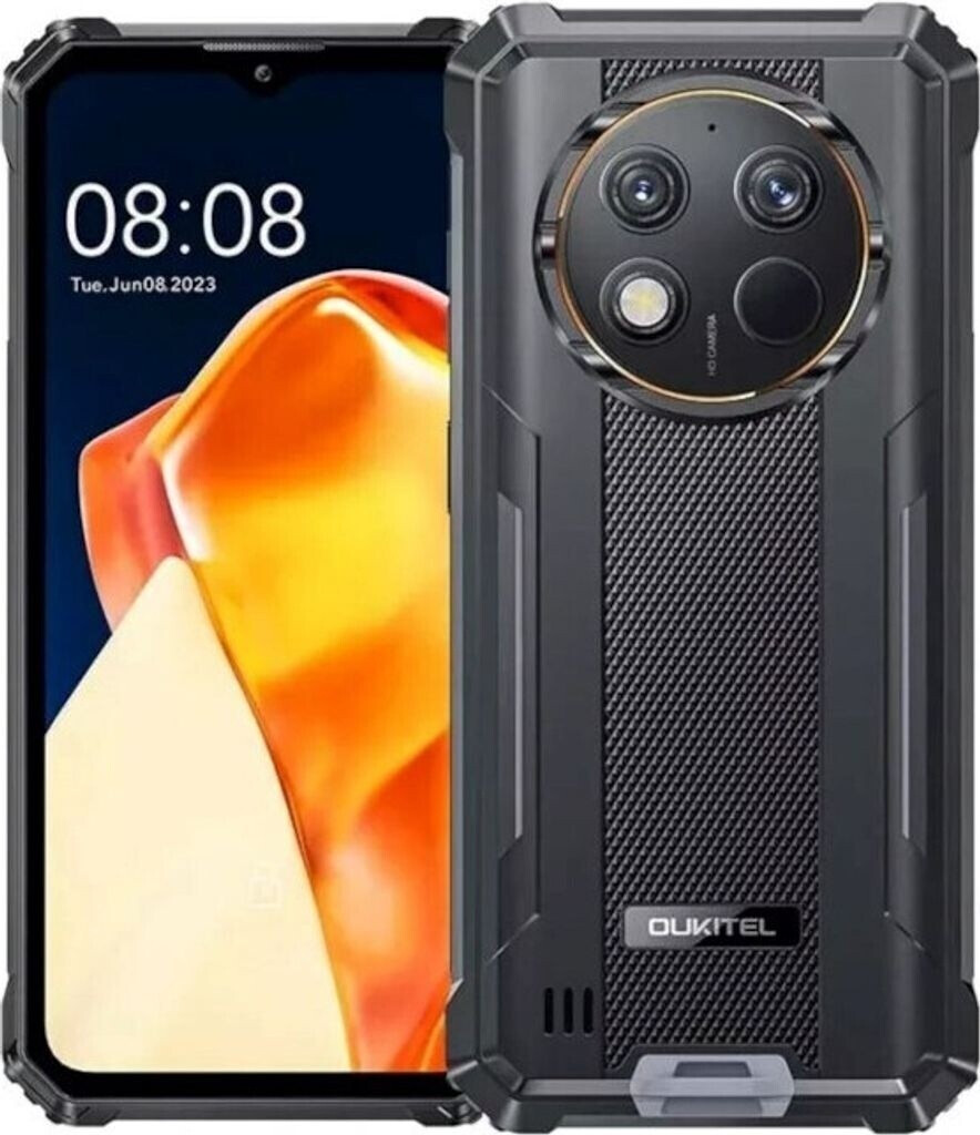 Oukitel WP28S Black