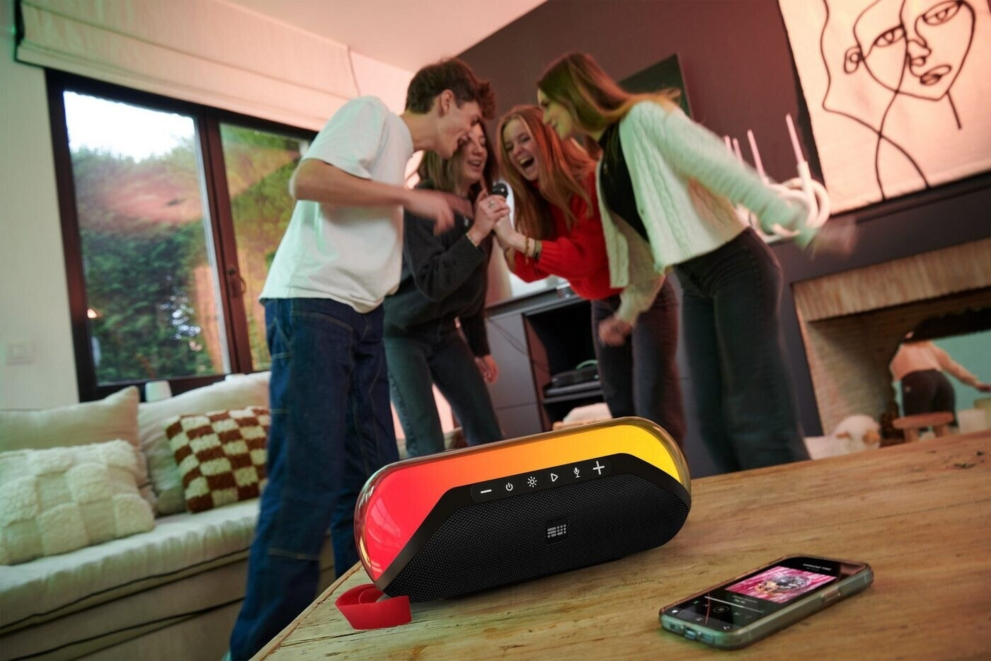 Bigben PARTYBTLITE2