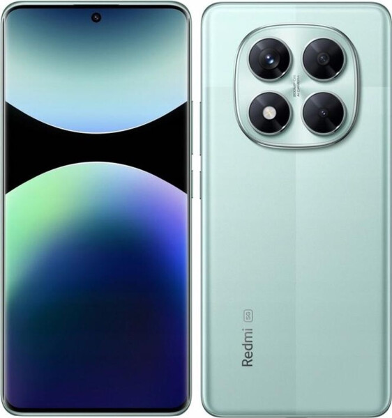 Xiaomi Redmi Note 14 Pro, Bild 6