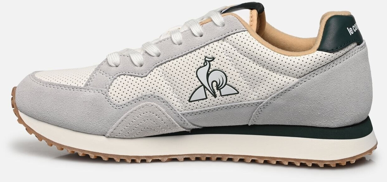 Le Coq Sportif Jet Star 2 optical optical white/trekking green