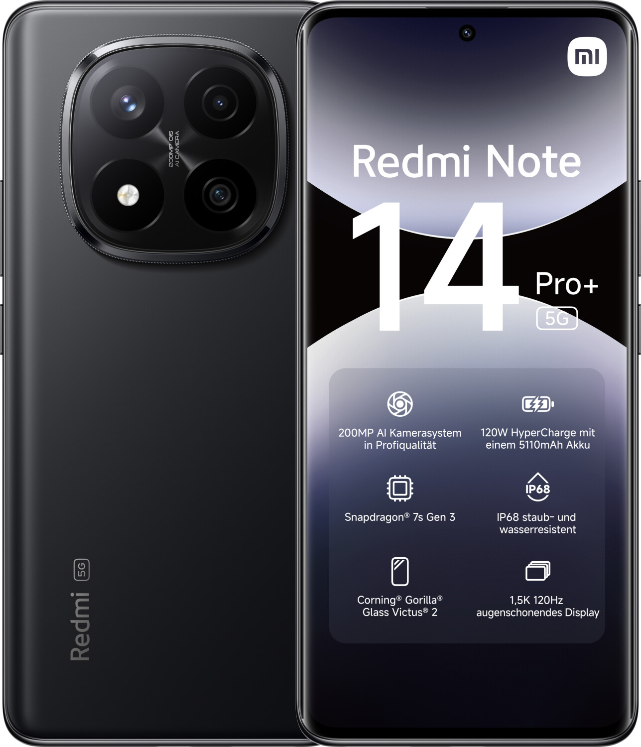 Xiaomi Redmi Note 14 Pro Plus