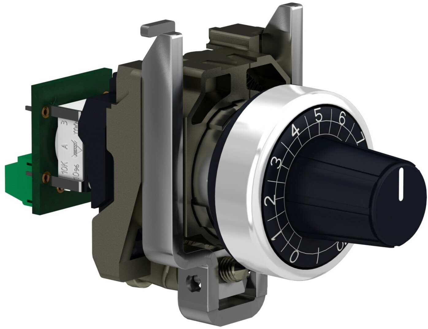 Schneider Electric XB4BD912R10K