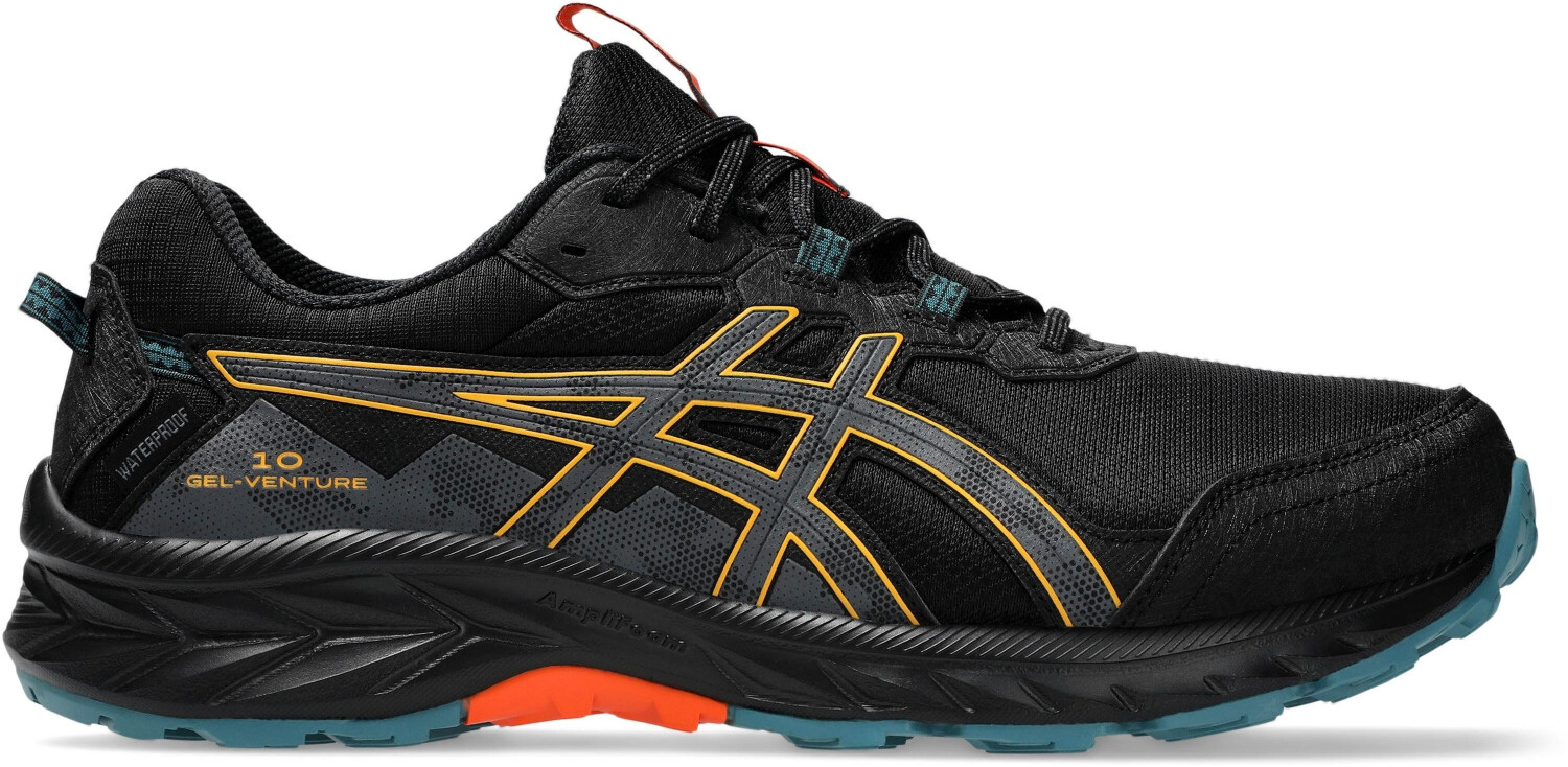 Asics Gel-Venture 10 WP (1011B965-001) black/carrier grey