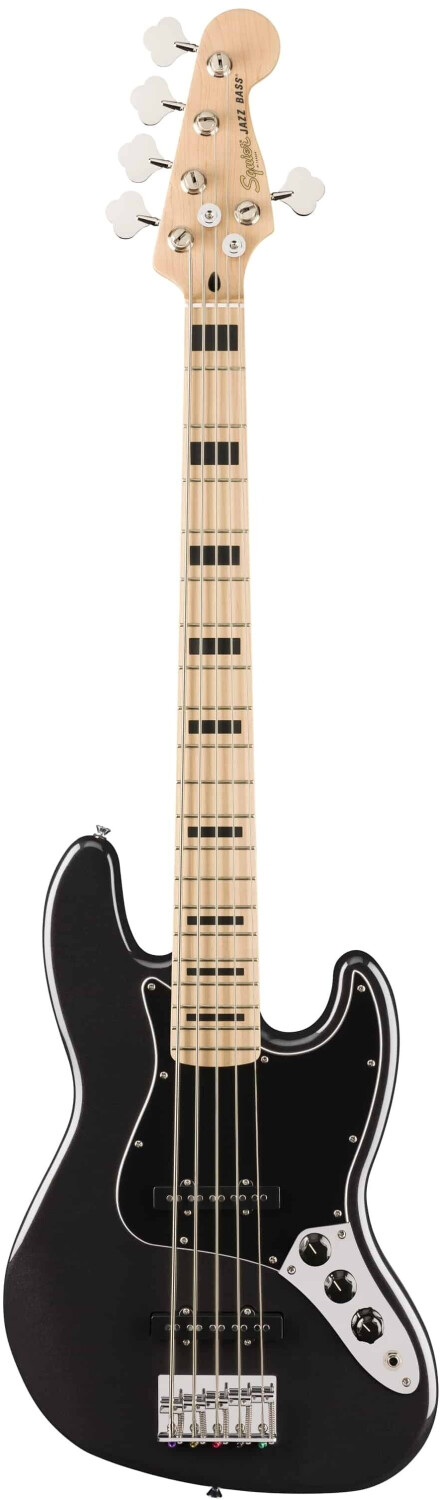 Squier Affinity Active Jazz Bass V BKM