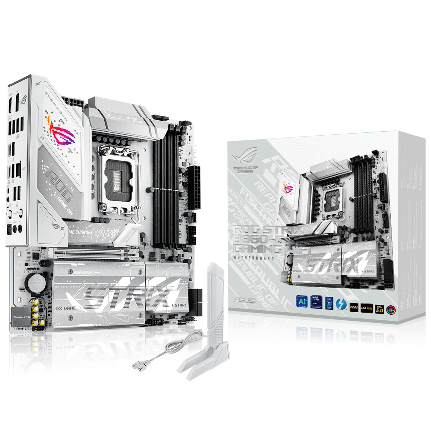 ASUS ROG Strix B860-G Gaming WiFi