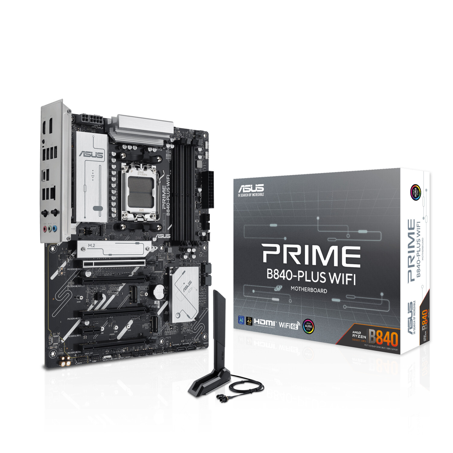 ASUS Prime B840-Plus WiFi