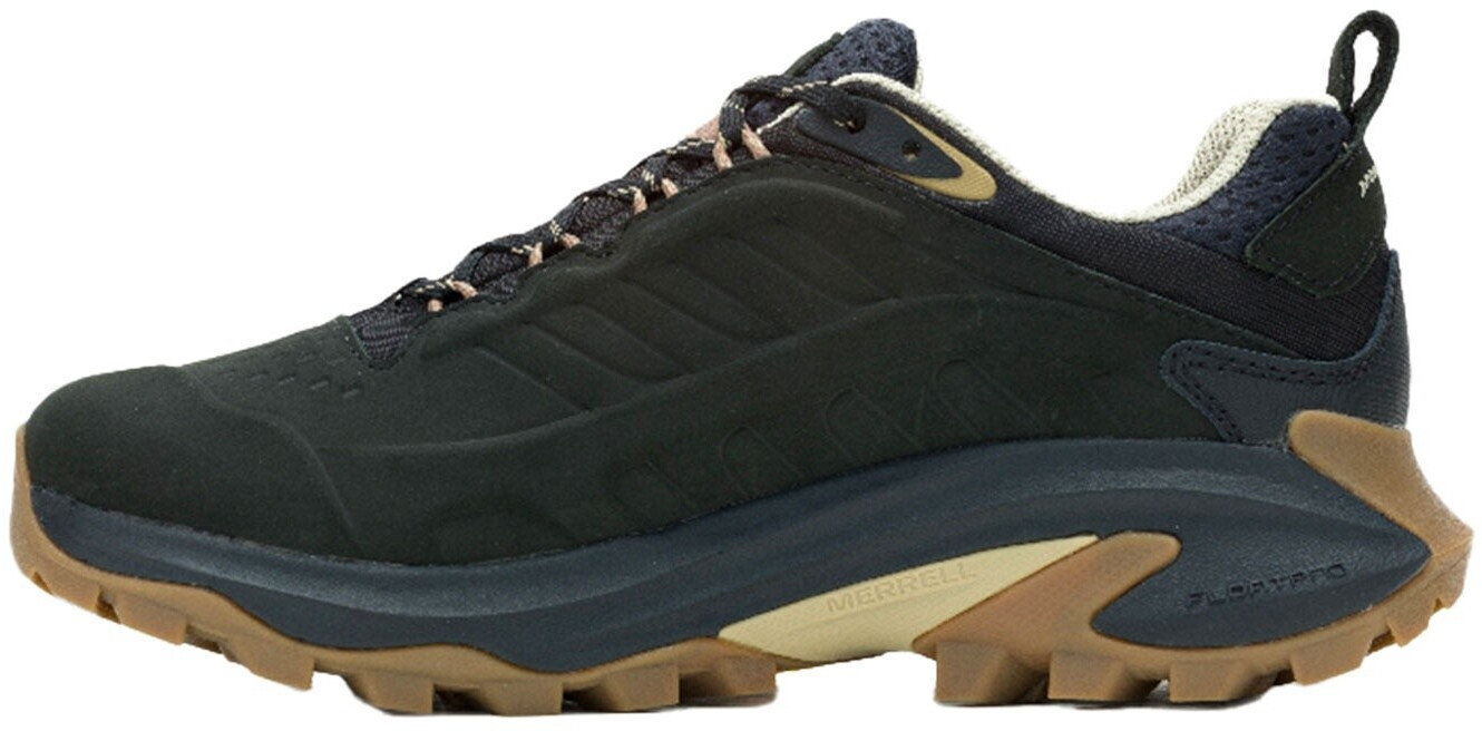 Merrell Moab Speed 2 LTR WP Women black