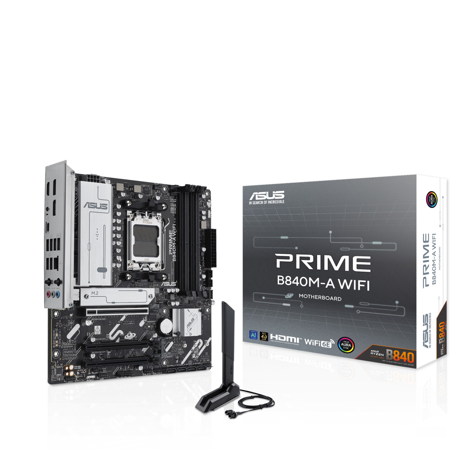 ASUS Prime B840M-A WiFi