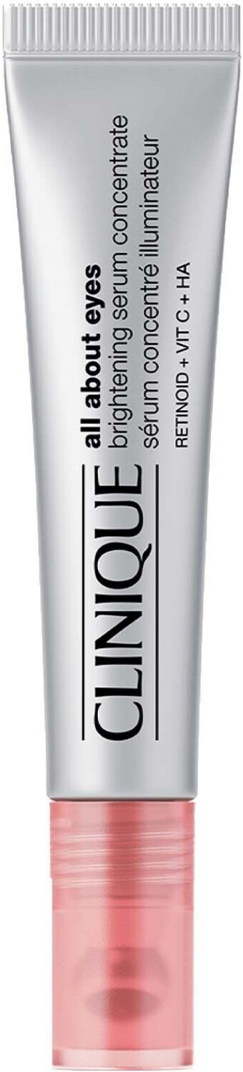 Clinique All About Eyes Brightening Serum Concentrate 10 ml
