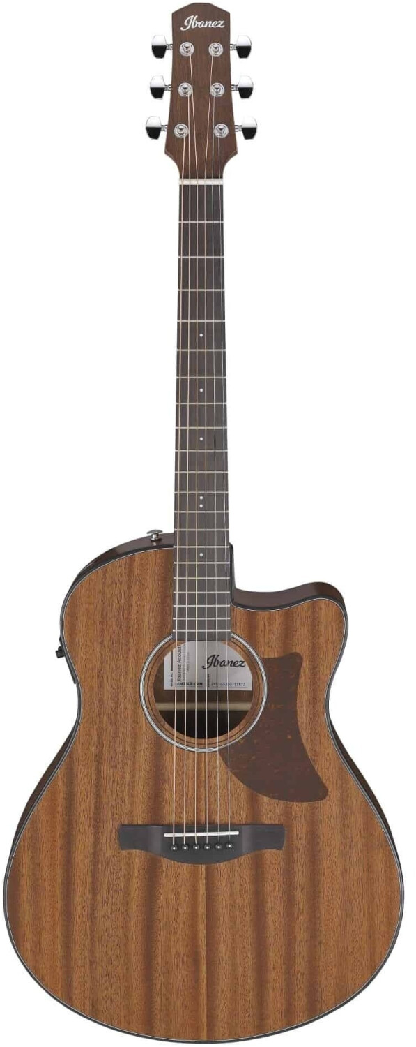 Ibanez AAM54CE-OPN Open Pore Natural