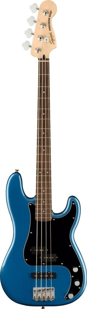 Squier Affinity Series Precision Bass PJ LRL Lake Placid Blue