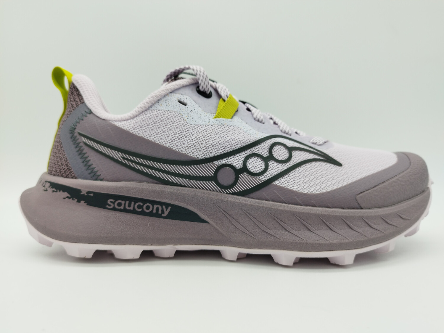 Saucony Peregrine 15 Women (S10990-152) bloom/quail