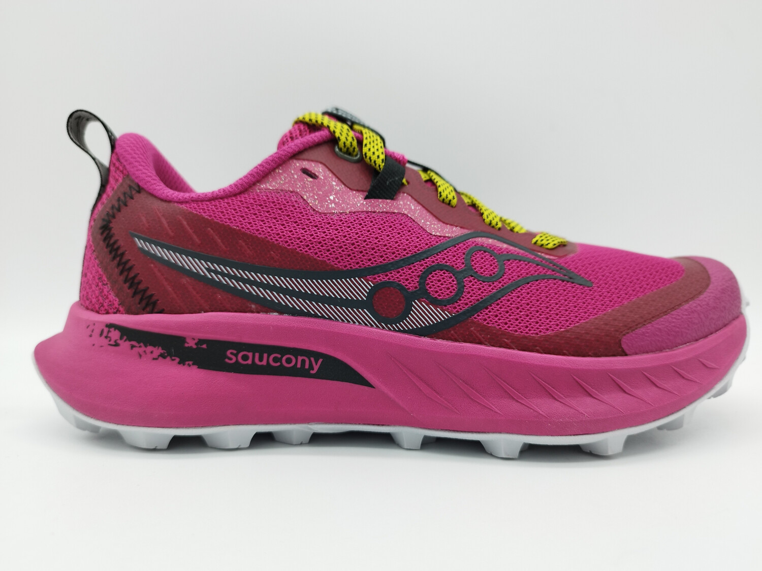 Saucony Peregrine 15 Women (S10990-161) magenta/black