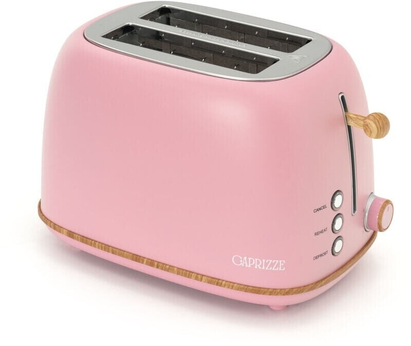 Caprizze Kaito Pink
