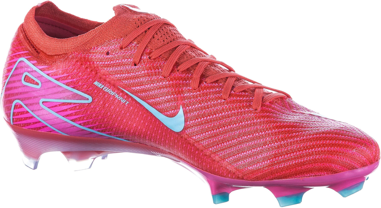 Nike Mercurial Vapor 16 Elite FG (FQ1457-800) ember glow/aurora green