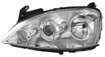 Van Wezel 442-1136L-LD-EM