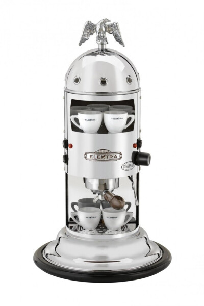 Elektra Mini Verticale Chrome ELA1C, Bild 3